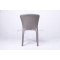 Aniline Leather Dining Chair Cassina hola armless dining chair Supplier